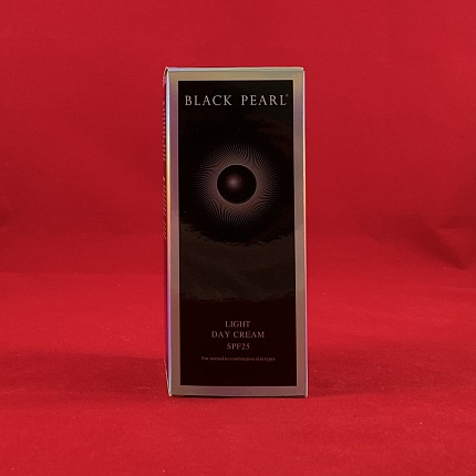 Black Pearl  Крем дневной легкий без масел для комбинированной кожи   50 мл
