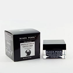 Black Pearl  Крем разглаживающий для кожи вокруг глаз и губ  30 мл