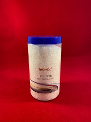 Натуральная соль Мертвого моря белая  1000 гр