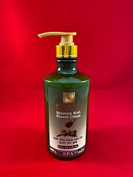 293 Увлажняющий крем - гель для душа с оливковым маслом и медом 780 мл