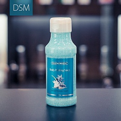 Гель - скраб для тела (Цветы),  400 мл