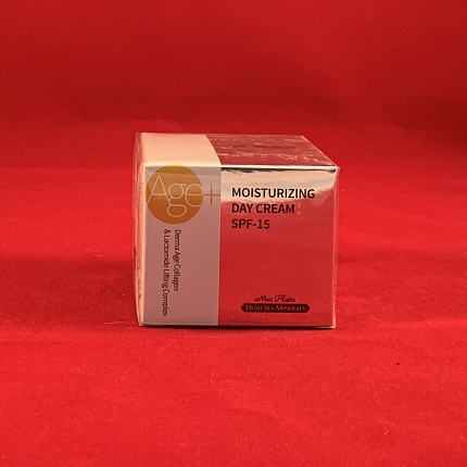 279 Крем дневной увлажняющий для лица SPF15 (AGE+),  50 мл