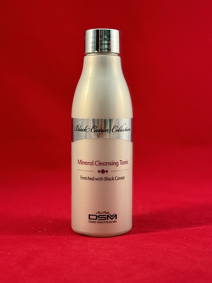 BC357 Лосьон для лица, обогащенный экстрактом черной икры для нормальной и сухой кожи, 250 мл