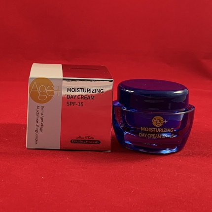279 Крем дневной увлажняющий для лица SPF15 (AGE+),  50 мл